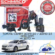 TOYOTA CAMRY 2.0 (ACV51) / CAMRY 2.5 (ASV50) (2012-2017) (AUTO) SCHMACO ENGINE MOUNTING (SET)