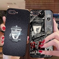 Phone case for oppo a3s / oppo a1k / realme c1 / realme c2 liverpool football brand