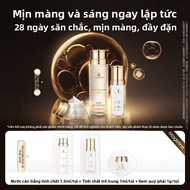 Bộ chăm sóc da Mageline Natural Beauty cho da hỗn hợp cấp ẩm sáng da se lỗ chân lông