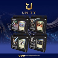 MTG: Final Fantasy - Commander Decks