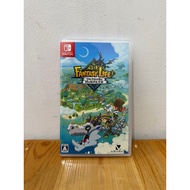 Nintendo Switch Fantasy Life 2nd smooth