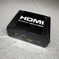 VGA to HDMI轉插