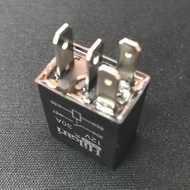 Head Lamp Relay 30A 4pin Hikari NF233 Wira