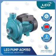 Leo ACM150 High Quality Cast Iron Body Centrifugal Water Pump Water Booster Pump 2HP