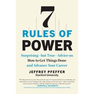 7 Rules of Power (Paperback)