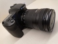 抵玩Canon EOS 60D 反芒機身連原裝 EFS 18-135 鏡頭 Vlog 自拍神器