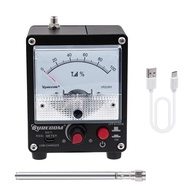 Mcbazel Surecom SS11 Portable Field Strength Power Test Meter RF Signal Strength Test Meter with Ant