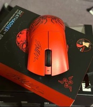 Razer DeathAdder V3 Pro Faker Edition (with additional HyperPolling 4K Dongle)