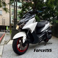 2019年 山葉 Force155🔝車況保養得宜 實車漂亮！歡迎試車