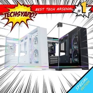 TECWARE VX PRISM TRIPLE TEMPERED GLASS MATX CASE