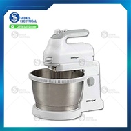 Morgan 3.5L Stand Mixer with Stainless Steel Bowl MSM-NC400HM / MSMNC400HM