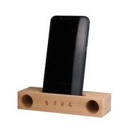 台灣檜木擴音器