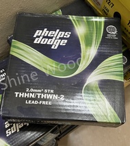 S.W PHELPS DODGE WIREMAX THHN/THWN-2 SIZE#14/7 (2.0mm) Stranded Wire PER 150METERS #362
