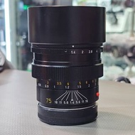 Leica  Summilux -M 75mm f1.4