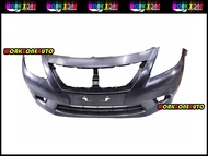 Nissan Almera 2012 Front Bumper Depan | Aftermarket OEM Body Part PP Material