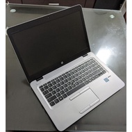 HP Elitebook 840 G3 Laptop (Core i5 6th Gen/8 GB/256 GB M.2 SSD/Windows 10)