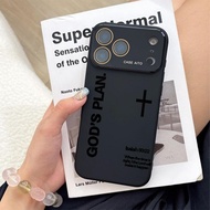Phone Case Compatible with  17 Pro Max, God's Plan Isaiah 60:22 Design, Dopamine Style, Soft TPU wit