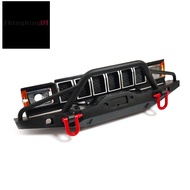☆☆for WPL C14 C24 C24-1 1/16 RC Car Upgrade Parts Front Bumper Front Face Grating Spare Accessories