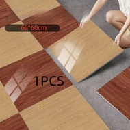60X60cm Marble Vinyl tiles Floor Stickers Self Adhesive waterproof tiles for flooring PVC Imitation 