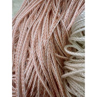 8-core silver signal wire CNY