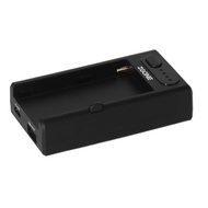[LIS1] NPF Battery Adapter Plate with D TAP Type C USB A Output Fast Charger Indicator Lights for NP
