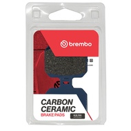 OFFICIAL DEALER -100% ORIGINAL BREMBO P34 P2 34mm CARBON CERAMIC BRAKE PAD -07BB20CC