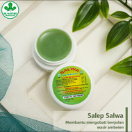 Salep Salwa Obat Oles Kempeskan Benjolan Wasir Ambeien Ambeyen Fistula Ani