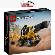 LEGO Technic 42197 Backhoe Loader