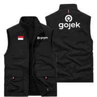 Latest Gojek Ojol Vest Gojek Vest Outdoor Vest. Gojek Vest