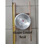 Acuan Cendol Small Aluminum