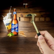 [ER] 1/2 Pcs Golf Club Bottle Opener Novelty Beer Gift Golf Decoration Beer Opener For Golfer Golf L