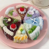 Taiwan Hot Sale Twist Stick Hand-woven diy Cream Cake Material Package Homemade Finished Products fo