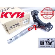 KYB RS150 T FORK UNDER BRACKET HONDA RS150 TFORK T RS ORIGINAL100%KYB KYB-UB3003