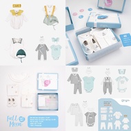 BU - Bubaby Gift Set - 54A - Gift Set BUBaby - F.T7C - 54A - BF56A