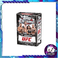 [Box]  Topps Chrome UFC 2026 Value Box (p3)