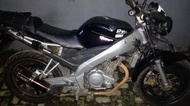 VIXION OLD 2009 STNK ONLY 100 persen aman
