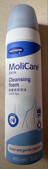 Hartmann MoliCare Cleansing Foam