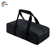 chulisia Bocce Ball Bag Sturdy Bocce Storage Bag Bocci Carry Case Water-Resistant Sports Gear Double