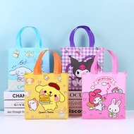 Non-Woven Fabric Thickened Cartoon Cute Children's Day Student Gift Bag Children's Waterproof Gift Bag Going out vvv4