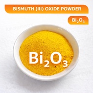 Bitmut Oxide - Bi2O3 industrial product - Cas: 1304-76-3 particle size smaller than 10μm