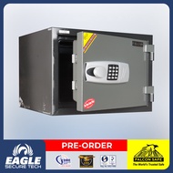 Falcon Safe Combination Digital Solid Fire Proof Safe Box ( H58C or H58E )