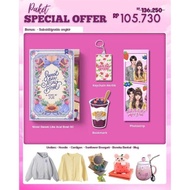 Sweet Like Acai Bowl Novel - Jue - Skuad