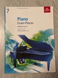 ☘️ABRSM Grade 7 Piano Exam Pieces