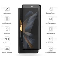 [ Z FOLD 7 5G ] TEMPERED SPY DARK/ TEMPERED GLASS PRIVACY ANTI SPY FULL SAMSUNG Z FOLD 7 5G [ FRONT 