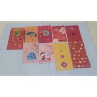 OCBC Bank Ang Pao Red Packet Collections