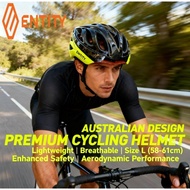 Entity RH 15 Bicycle Road Bike Helmet (58-61cm)