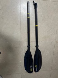 碳纖維獨木舟槳   (適合考獨木舟金銀銅章人士）