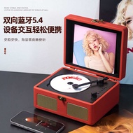C cd Player Player Music Album Bluetooth Speaker CD Player Fever Level Player CD Record Player