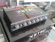 pre amp EQUALIZER MOBIL XETEC BERKUALITAS