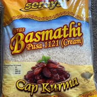 Beras Basmathi Cap Kurma / Beras Panjang / Beras Nasi Minyak